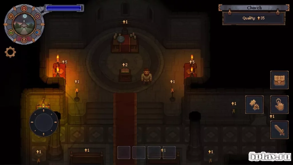 Graveyard Keeper screenshot