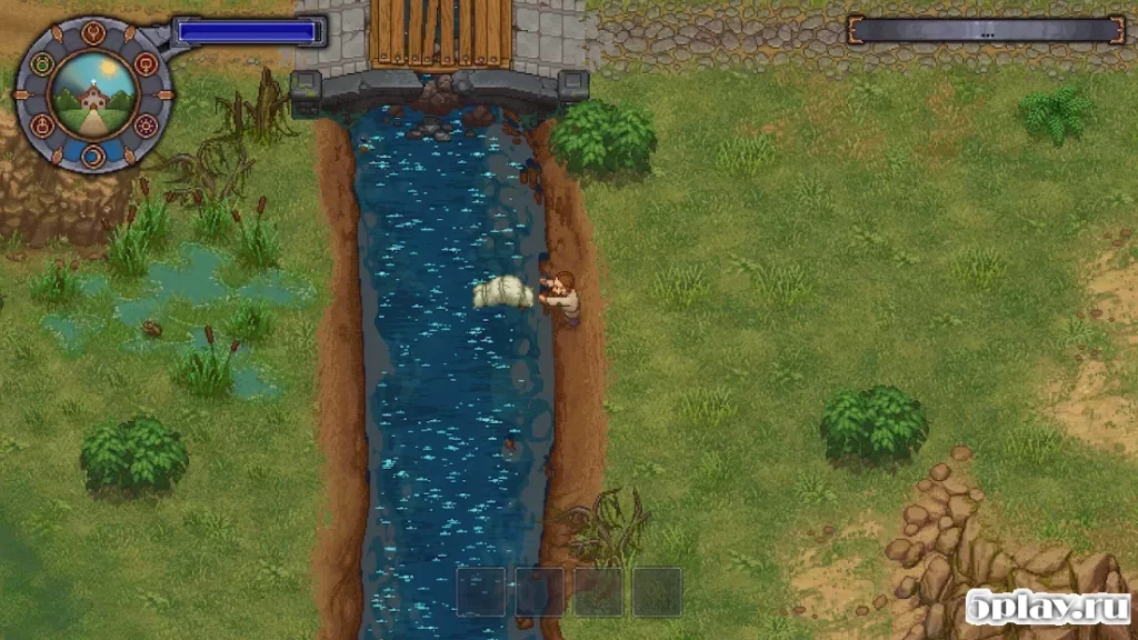 Graveyard Keeper screenshot