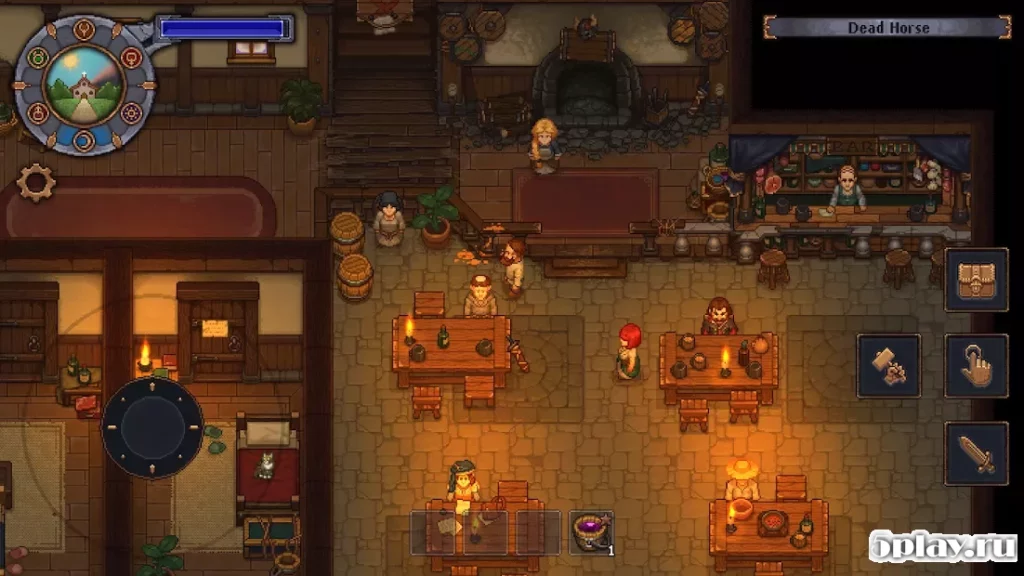 Graveyard Keeper screenshot