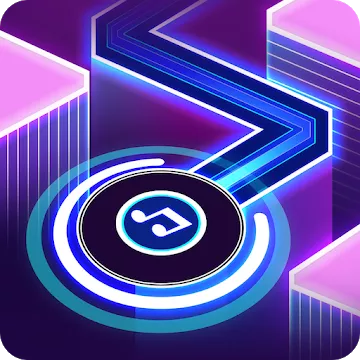 Dancing Ballz: Magic Dance Line Tiles Game 2.1.1 (MOD: бесконечные жизни)