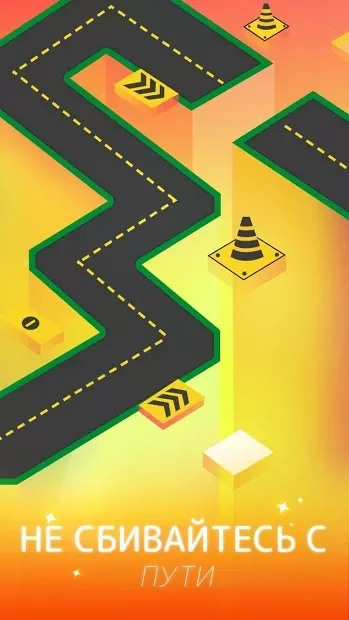 Dancing Ballz: Magic Dance Line Tiles Game screenshot