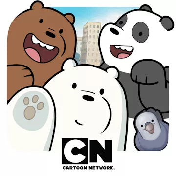 We Bare Bears Match3 Repairs icon