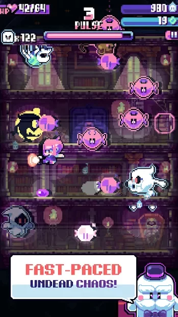 Candies 'n Curses screenshot