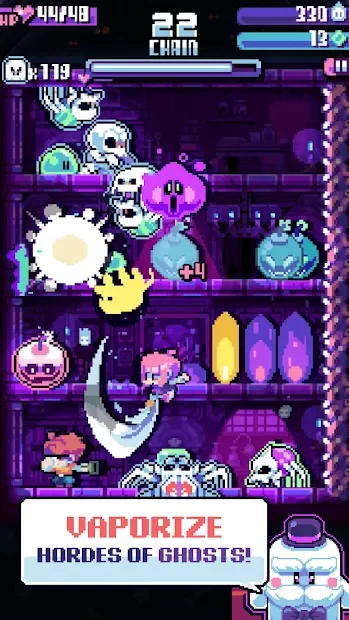 Candies 'n Curses screenshot