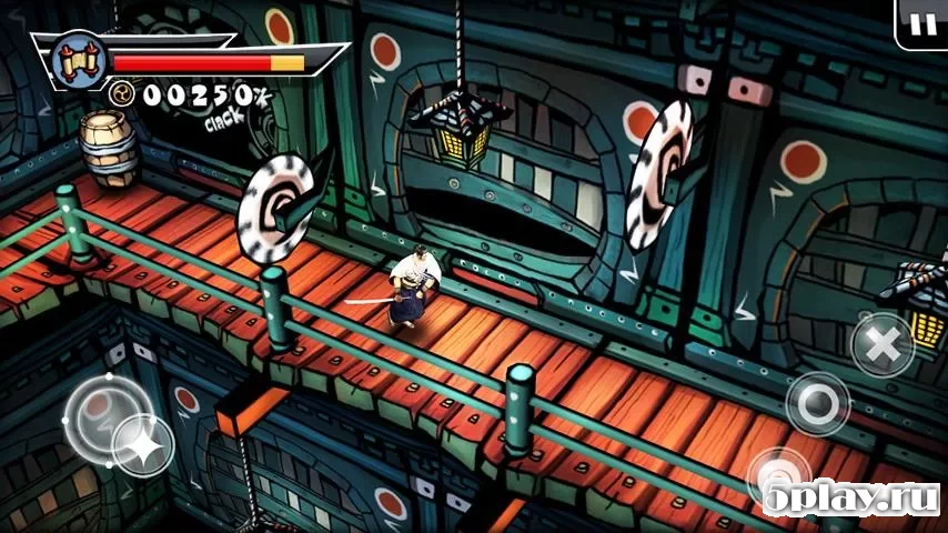 SAMURAI II: VENGEANCE screenshot