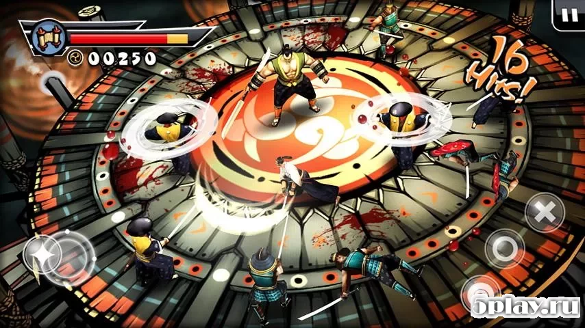SAMURAI II: VENGEANCE screenshot
