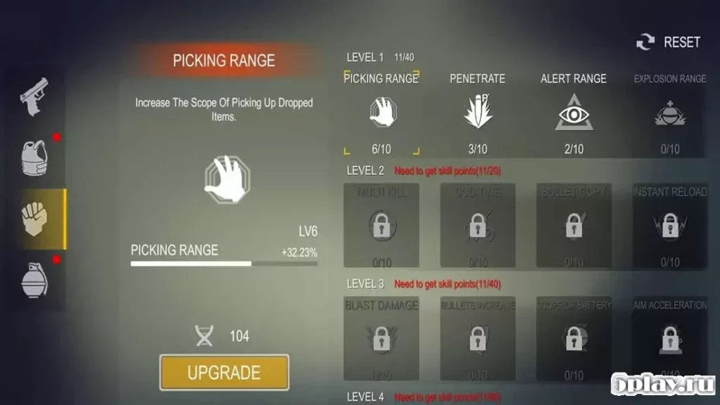 Death Invasion : Survival screenshot