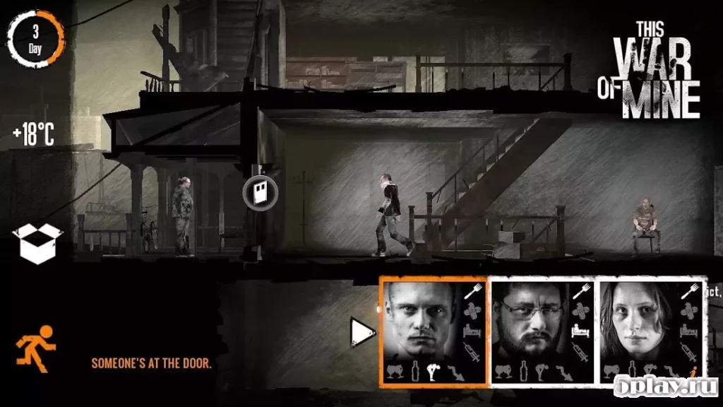This War of Mine screenshot