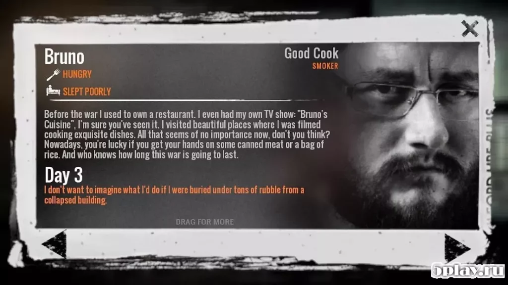 This War of Mine screenshot