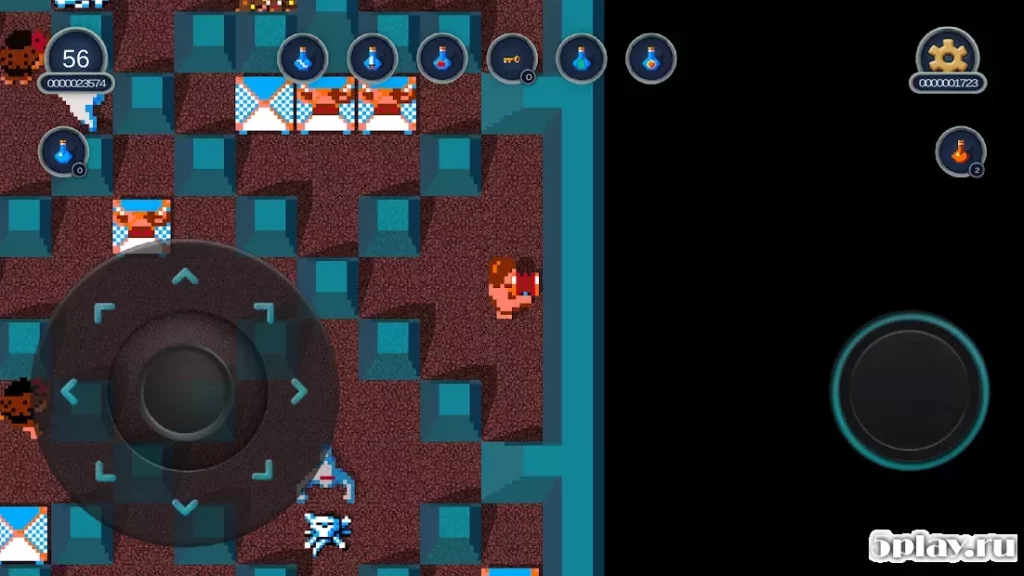 Gauntlet screenshot