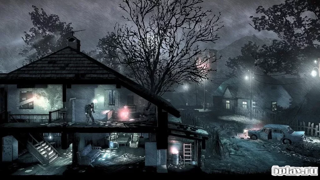 This War of Mine: Stories - Father's Promise screenshot