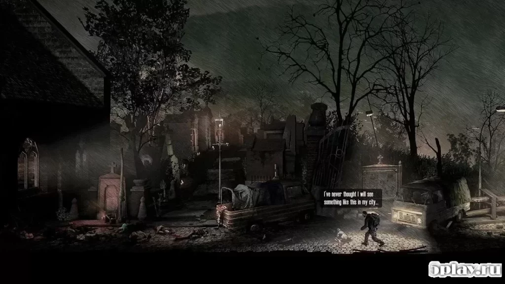 This War of Mine: Stories - Father's Promise screenshot