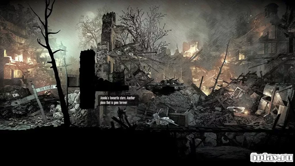 This War of Mine: Stories - Father's Promise screenshot