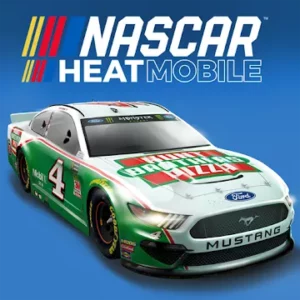 NASCAR Heat Mobile icon