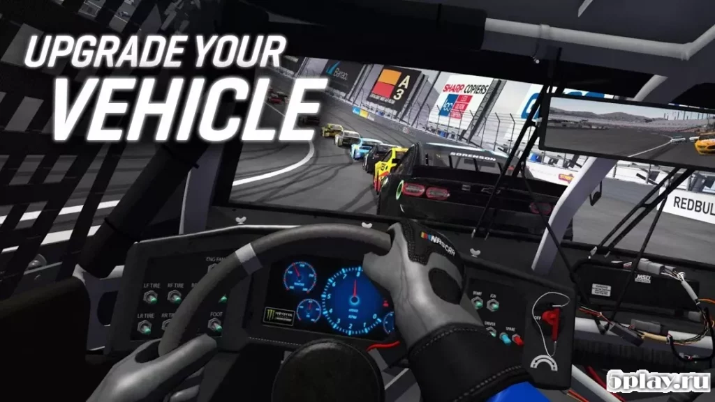 NASCAR Heat Mobile screenshot
