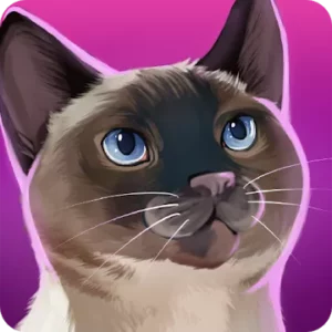 CatHotel - Мой приют для кошек icon