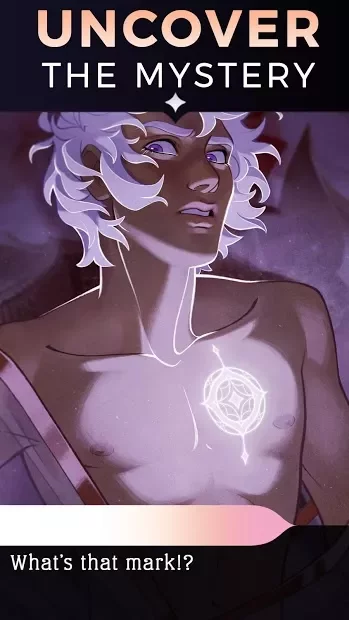The Arcana - A Mystic Romance screenshot