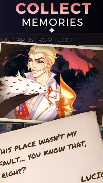 The Arcana - A Mystic Romance screenshot