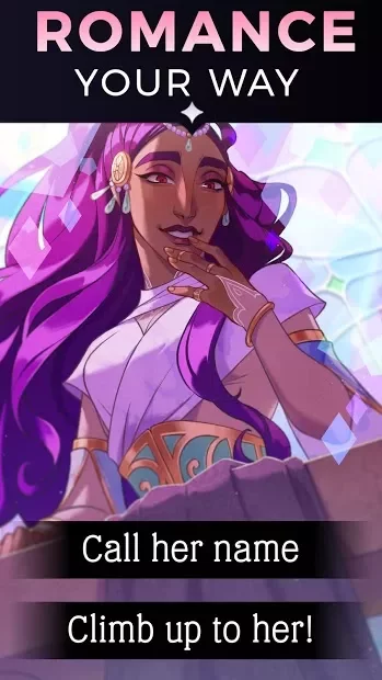 The Arcana - A Mystic Romance screenshot