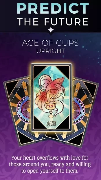 The Arcana - A Mystic Romance screenshot