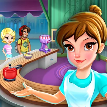 Kitchen Story 11.6 (MOD: lots of money)