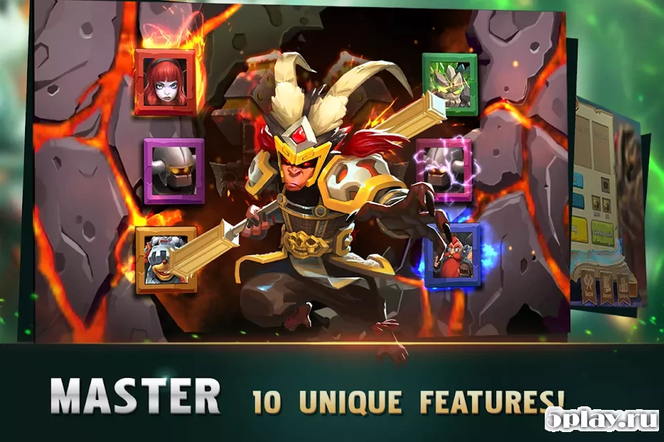 Clash of Lords 2: Guild Castle screenshot