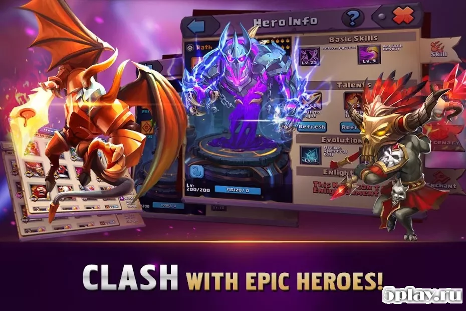 Clash of Lords 2: Guild Castle screenshot