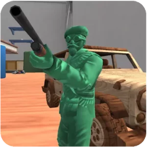 Army Toys Town icon
