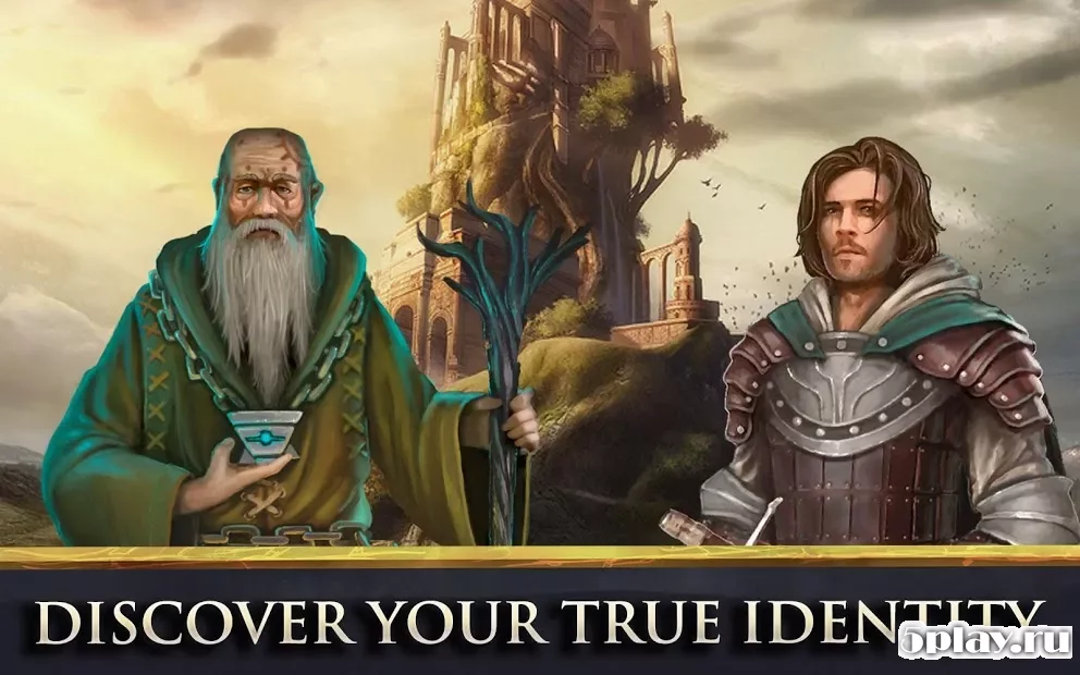 Spellsword Cards: Demontide screenshot