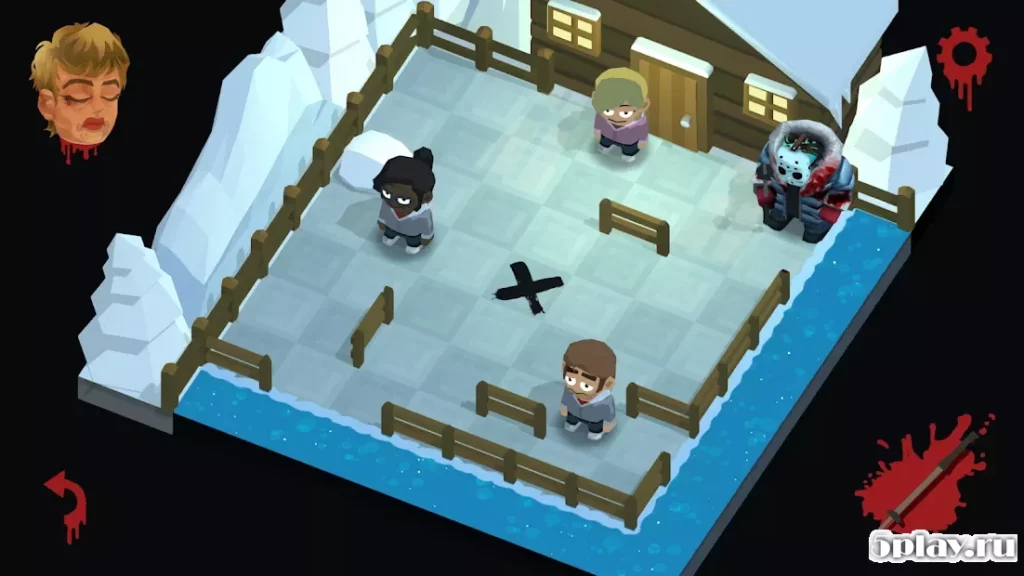 Friday the 13th: Killer Puzzle screenshot