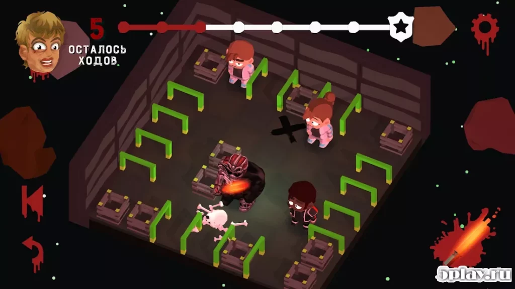 Friday the 13th: Killer Puzzle screenshot