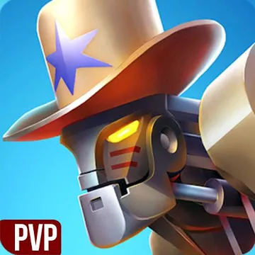 Clash Of Robots 3.8 (MOD: много денег)