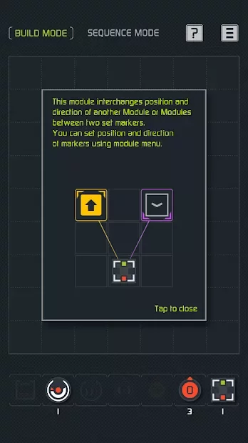the Sequence screenshot