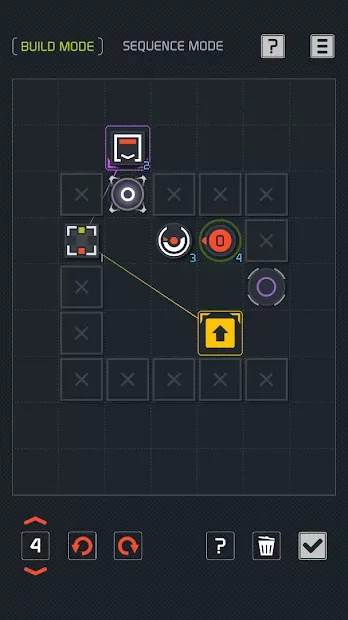the Sequence screenshot
