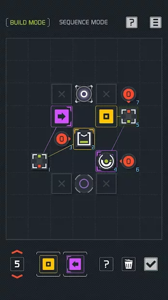 the Sequence screenshot