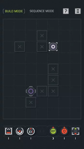 the Sequence screenshot
