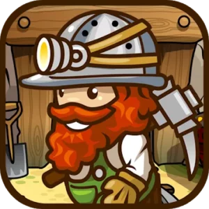 Крохотный шахтёр (Tiny Miner) icon