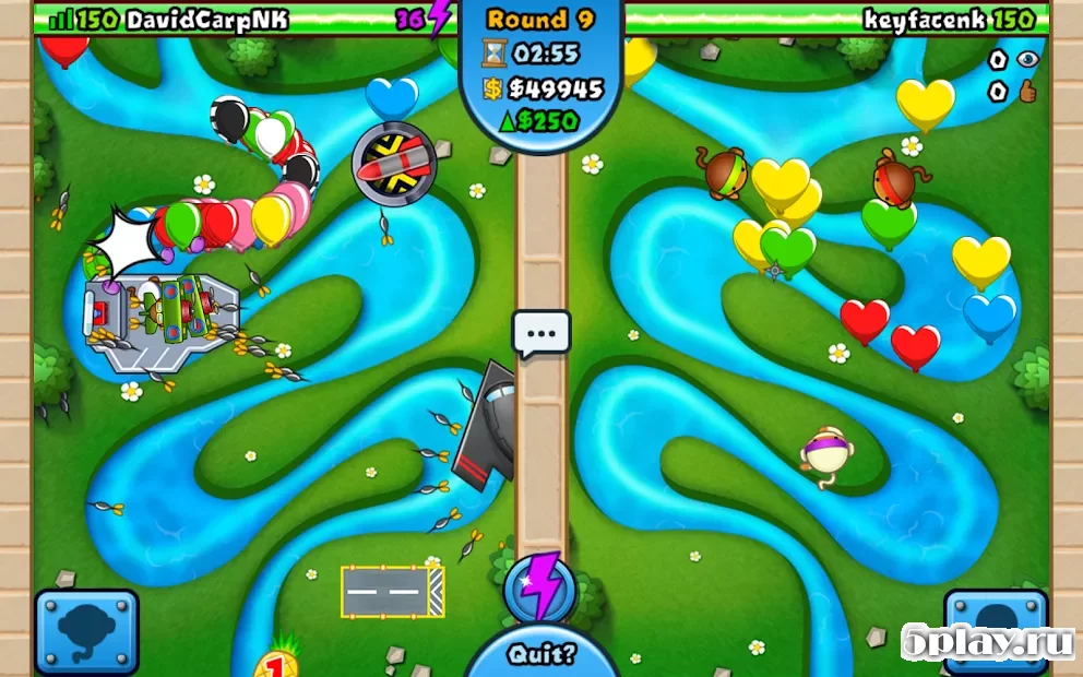 Bloons TD Battles screenshot