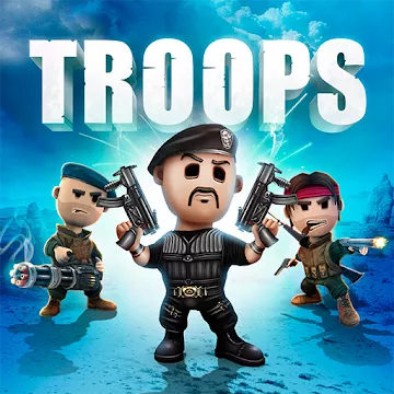 Pocket Troops: RPG Стратегия 1.40.1