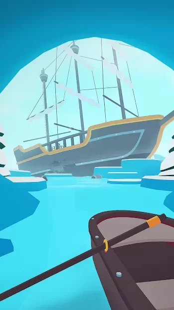 Faraway 3: Arctic Escape screenshot