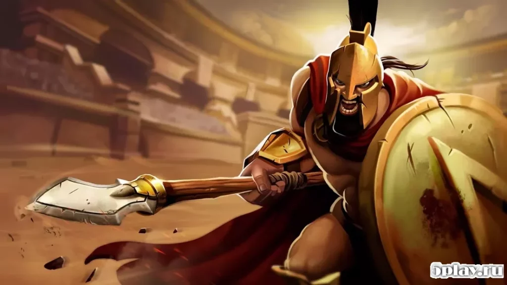 Gladiator Heroes screenshot
