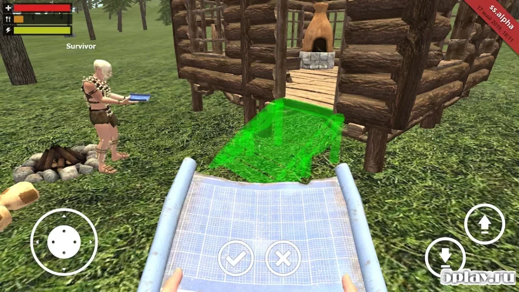 Симулятор Выживания screenshot