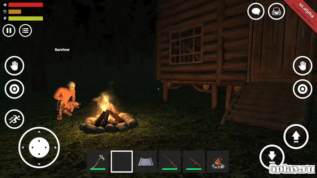 Симулятор Выживания screenshot