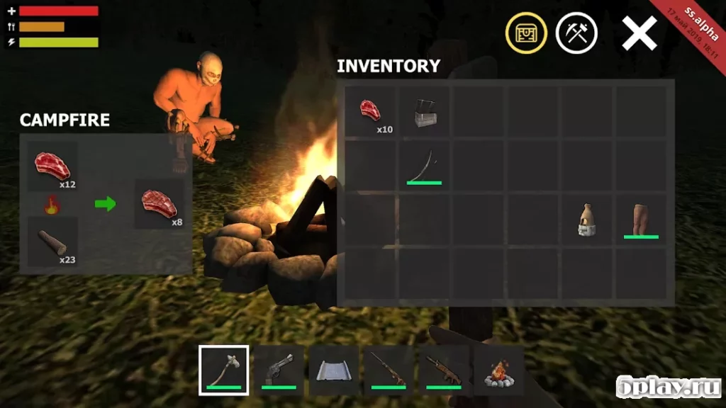 Симулятор Выживания screenshot