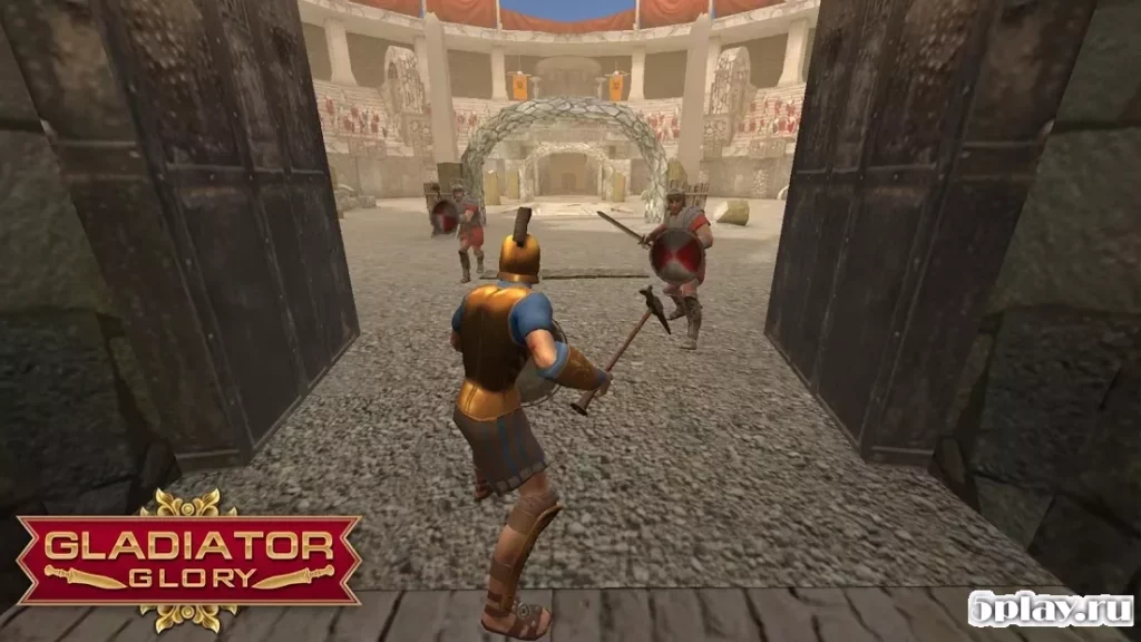 Gladiator Glory screenshot