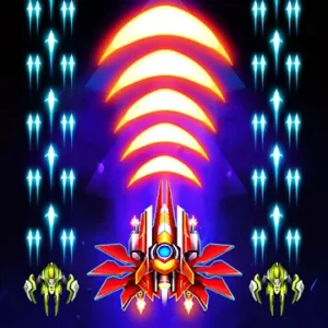 Infinite Shooting: Galaxy War icon