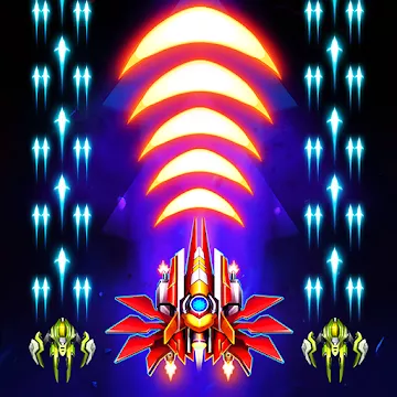 Infinite Shooting: Galaxy War icon