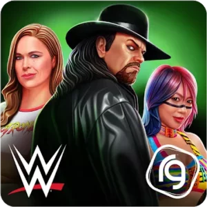 WWE Mayhem icon