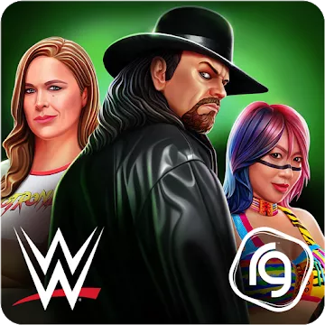 WWE Mayhem icon