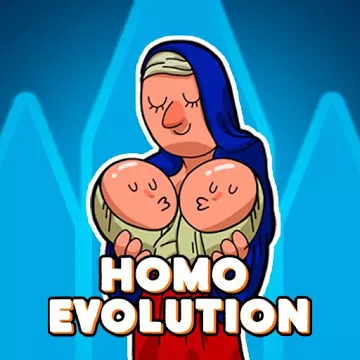 Homo Evolution: Происхождение человека icon